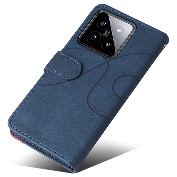 For Xiaomi 14 KT Series-1 To-fargets Blue