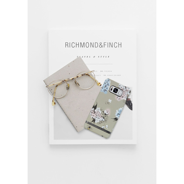 Richmond & Finch case to Samsung Galaxy S8 Plus - Fairy Blossom White
