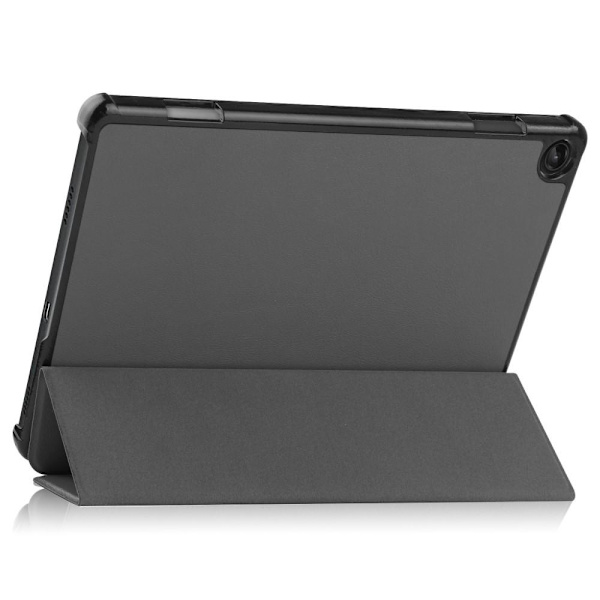 Lenovo Tab M10 (Gen 3) kolminkertainen jalustan kansi - harmaa Grey