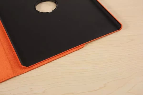 Deksel iPad Pro 12.9" 2015/2017 360 Grader Rotasjon - Svart Black