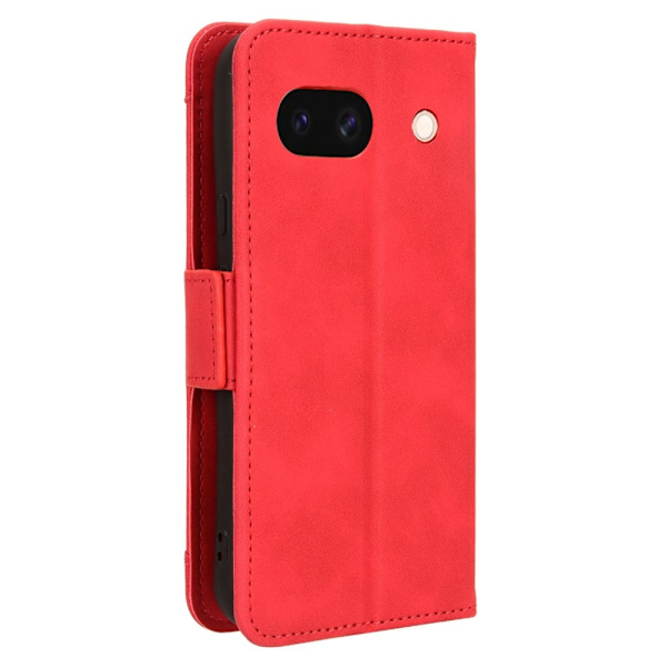 Google Pixel 8a Multiple Card Slots Telefontegnebog Red