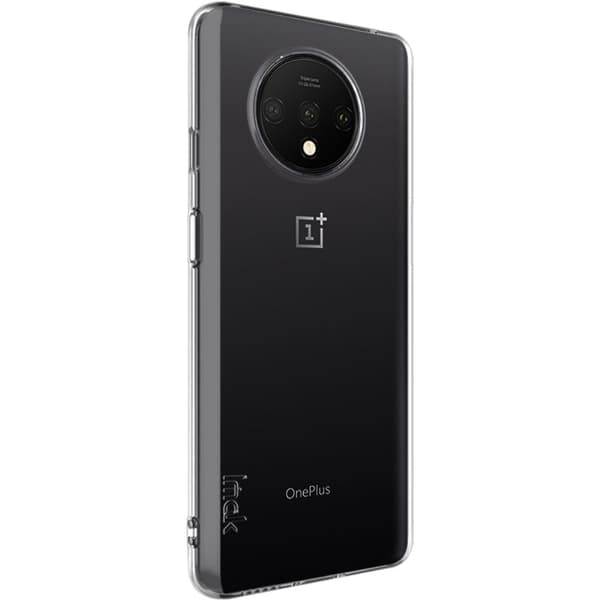 IMAK UX - 5 Series TPU skal OnePlus 7T Transparent