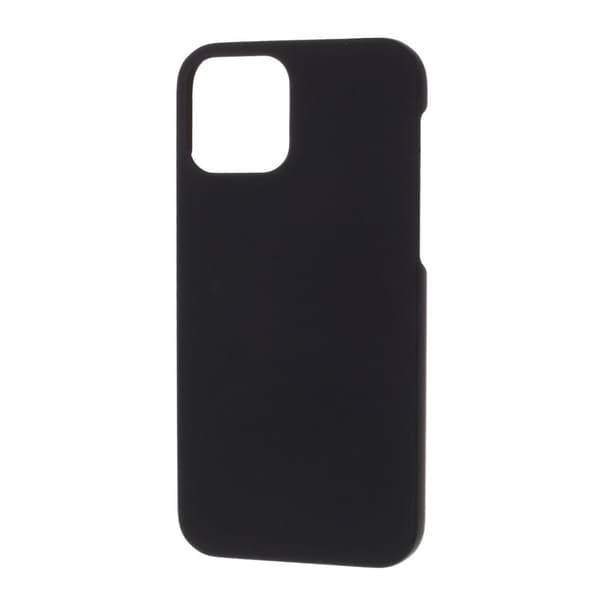 iPhone 12 Pro Max - Klassisk Cover Black