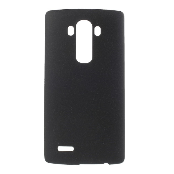 Matt Quicksand skal til LG G4 - SVART Black