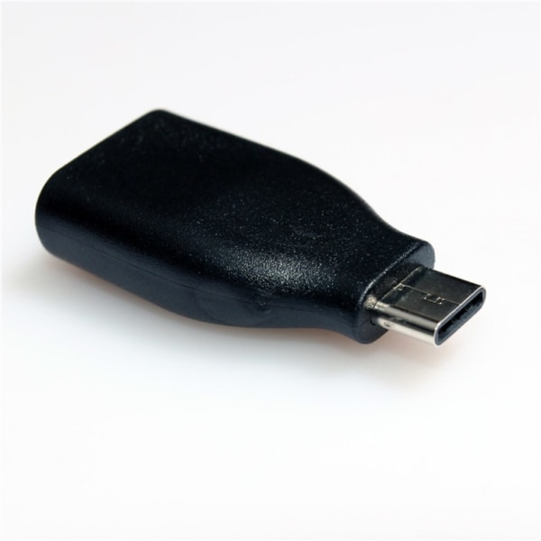 USB 3.1 Typ C Hane till USB 3.0 Hona Data Adapter