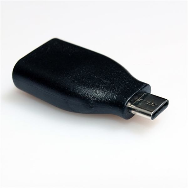 USB 3.1 Type C Male to USB 3.0 Female Data Adapter