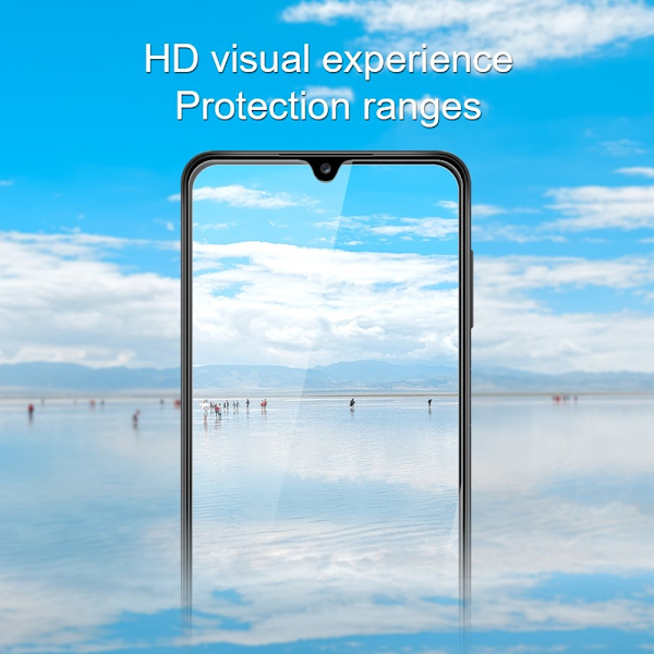 AMORUS Skjermbeskytter til Samsung Galaxy S26 Transparent