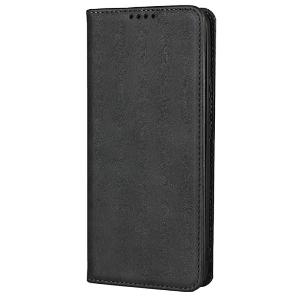 Automaattisesti imeytyvä lompakkonahkainen kotelo Xiaomi Mi 11: Black