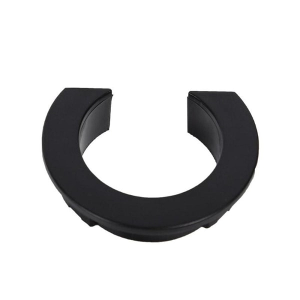 Bottom Circle Clasped Guard Ring till Xiaomi M365 Svart