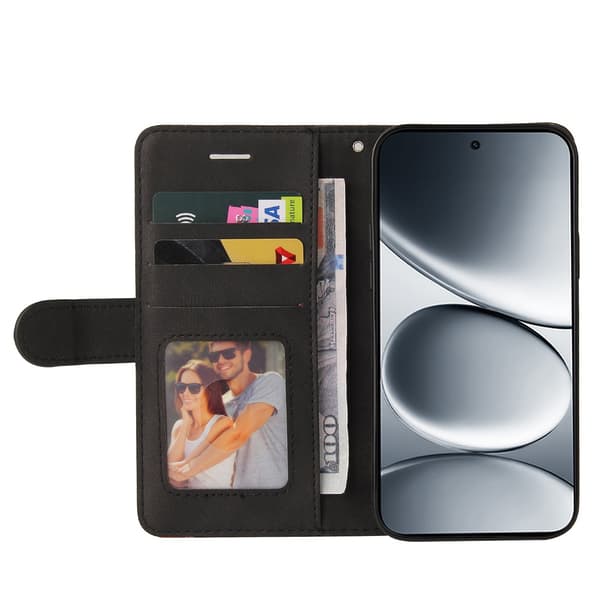 Xiaomi Redmi Note 15 Pro 5G KT -sarjalle 1 kaksiväriselle Black