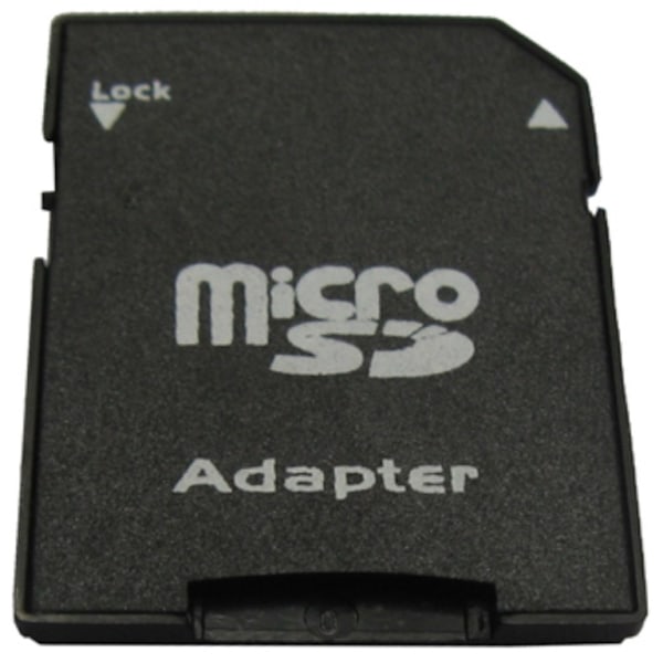 Micro SD/TFlashkort til SDadapter Fyndiq