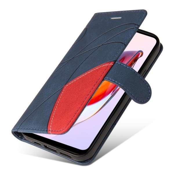 Til Xiaomi Redmi 12C KT-serie-1 dobbeltfarve Blue