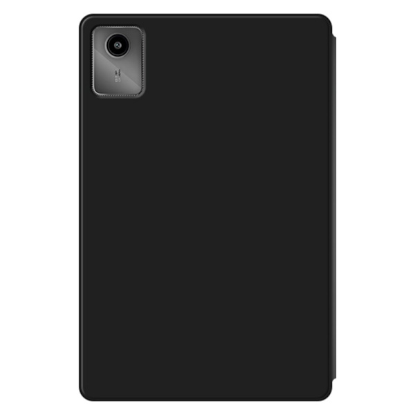 Tri - fold taske skal til Lenovo Tab M11 - Sort Black