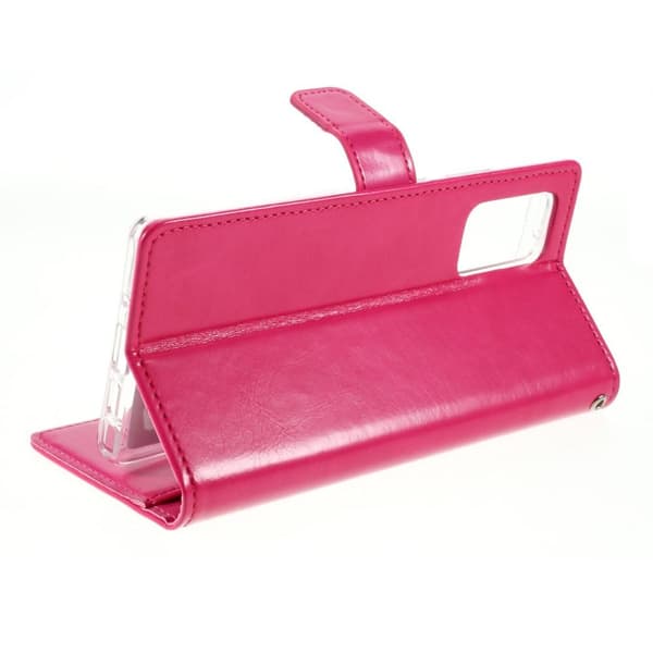 MERCURY GOOSPERY Sininen Moon Suojakuori Samsung Galaxy Note 20 Pink