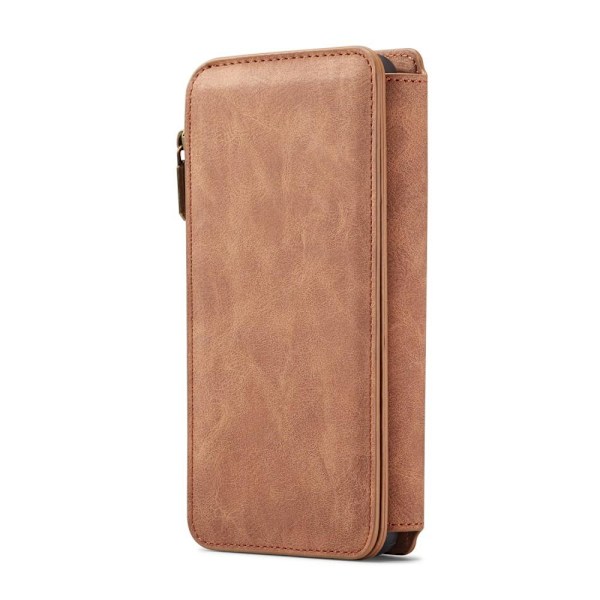 Samsung Galaxy S20 Ultra CASEME 2-i-1 Aftagelig - Brun Brown