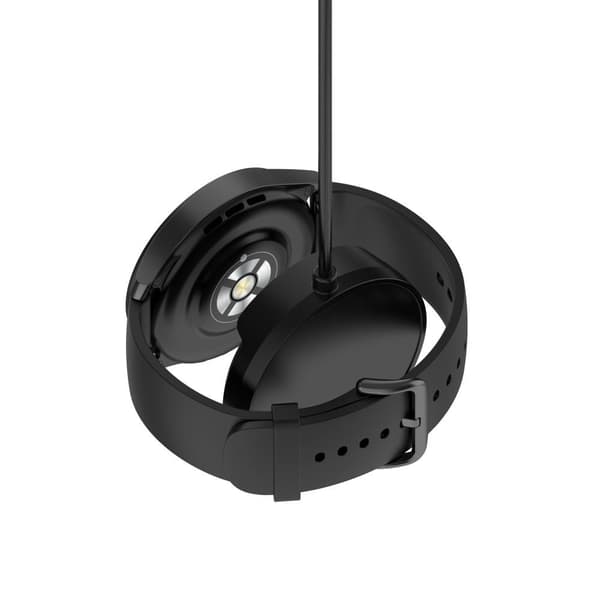 WA2156A Vivo WATCH 2 USB - opladningskabelholder - sort Black