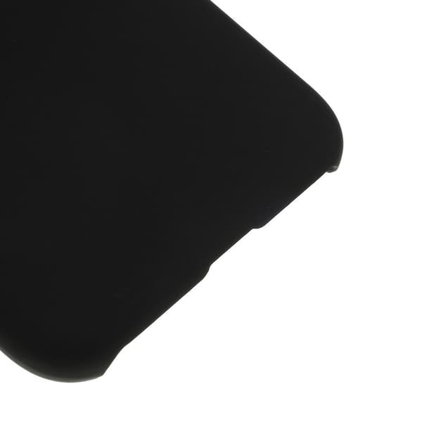 iPhone 11 Pro Classic Gummiert Cover - Sort Black