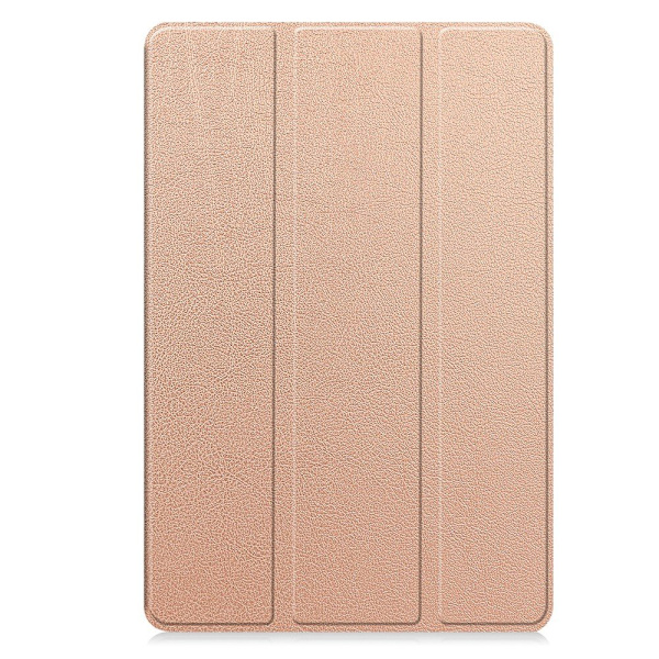 For Lenovo Idea Tab Plus Etui Tablet Cover Pink gold