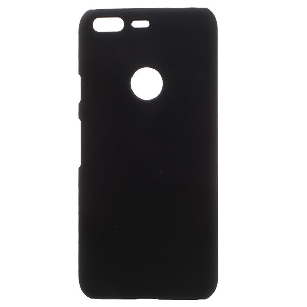 Google Pixel Rubberized Skal - Svart Svart