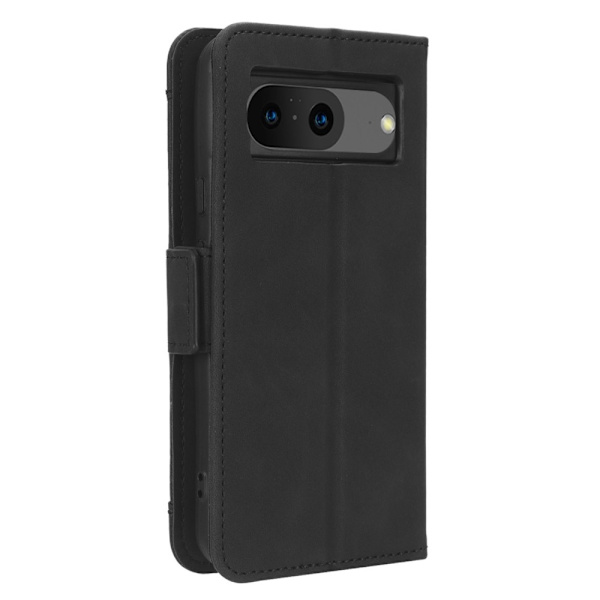 Lompakkoteline puhelinkotelo Pixel 8 Black