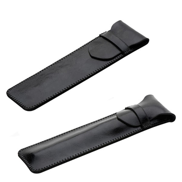 SOYAN Apple Blyantveske - Svart Black