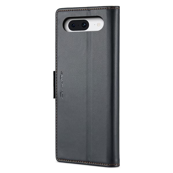 CASEME Retro Pung Taske til Pixel 8a Black