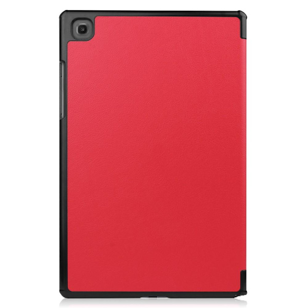 Tri-fold Stand Case for Samsung Galaxy Tab A7 10.4" Red