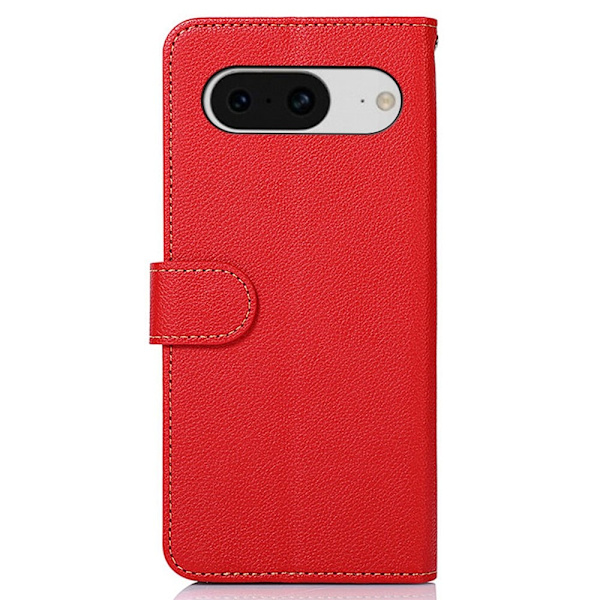 KHAZNEH Telefondæksel til Google Pixel 8 Red