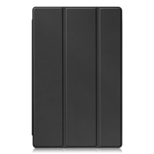 Kolminkertainen telinekotelo Lenovo Tab M10 HD Gen 2 TB-X306F - musta Black