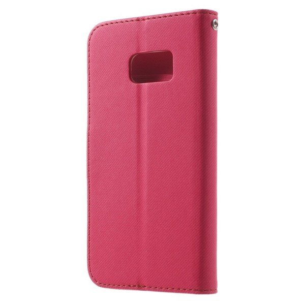 ROAR KOREA Samsung Galaxy S8 G950 Plånboksfodral - Rose