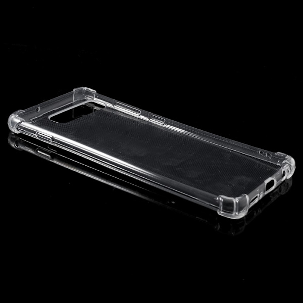 Samsung Galaxy S10+ TPU Transparant Transparent