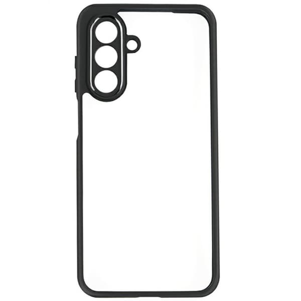 För Samsung Galaxy A26 5G  Skal Transparent Mobilskal Transparent
