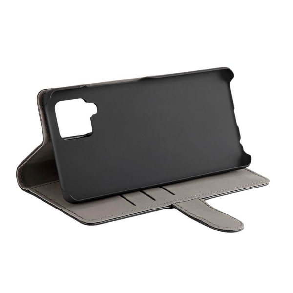 GEAR Walletcase Black for Samsung Galaxy A42 Black