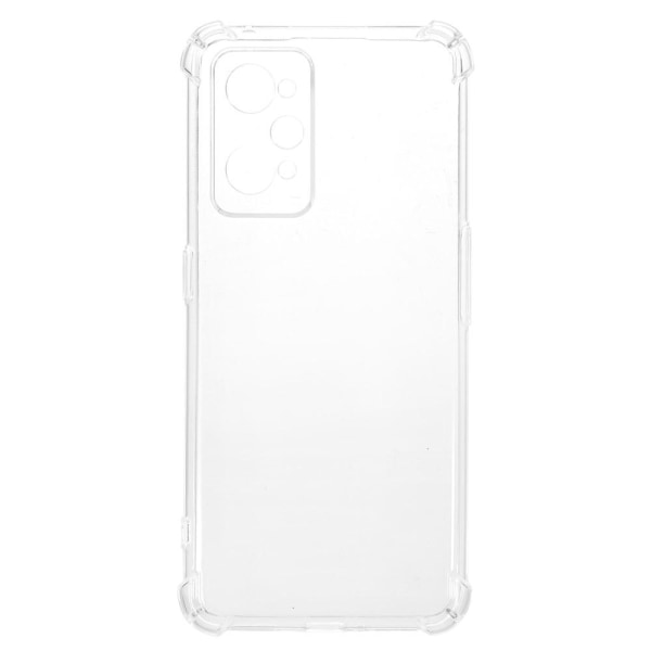 Realme GT Neo 2  Transparent Soft TPU Phone Case Shell Transparent