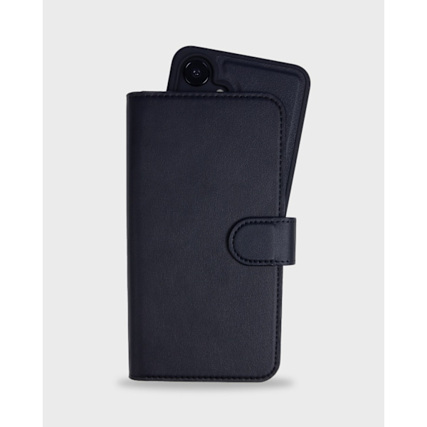 HOLDIT Magnet tegnebog sort til Samsung Galaxy S25+ (S25 Plus) Black