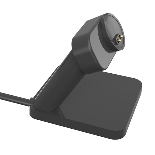 Xiaomi Mi Band 7 Band 6 Band 5 + NFC USB Laddningskabel docka Svart