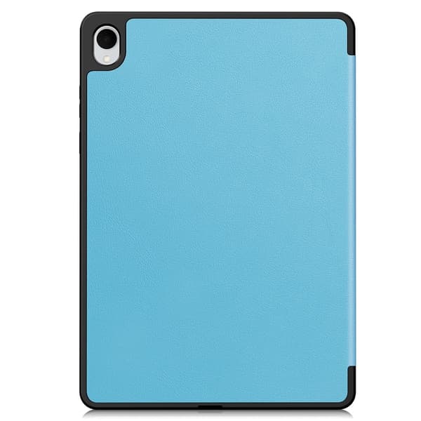 Trifoldet stativ Smart Taske til Samsung Galaxy Tab S11 Light blue