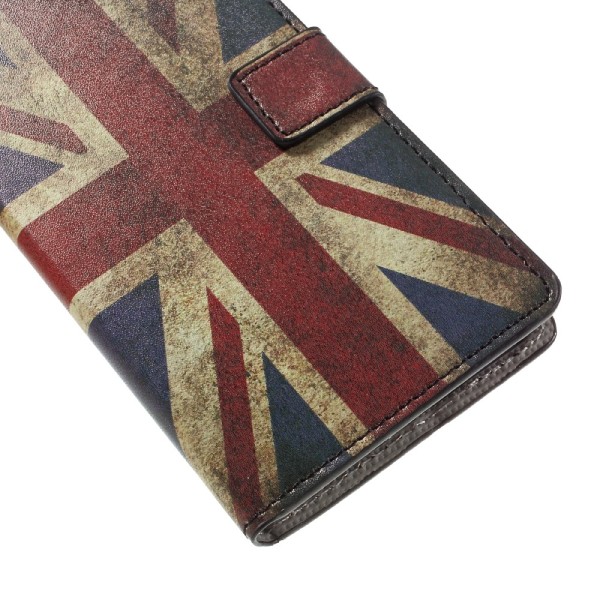 Sony Xperia X Performance Wallet Case UK Black
