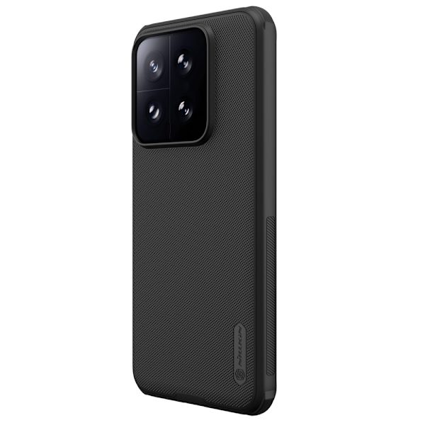 NILLKIN Super Frosted Hard Case for Xiaomi 14 Black