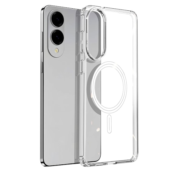 Samsung Galaxy S25 Edge Takakuori DUX DUCIS Clin Series Transparent
