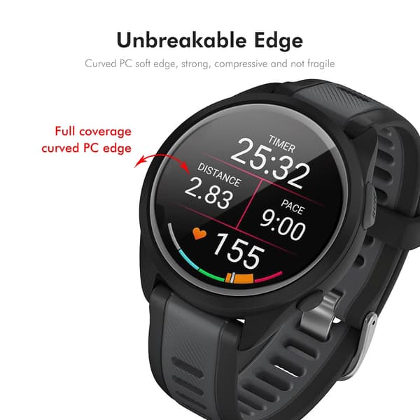 Skjermbeskytter til Huawei Watch GT 6 41mm Black