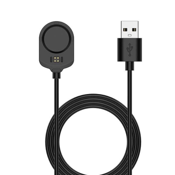 Laderdokk for Garmin MARQ2 Athlete Adventurer Captain Golfer Aviator Black
