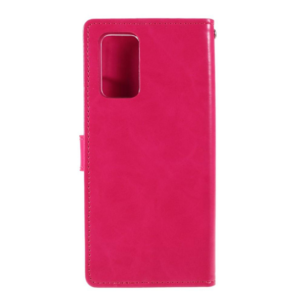 MERCURY GOOSPERY Blue Moon case Samsung Galaxy Note 20 Pink