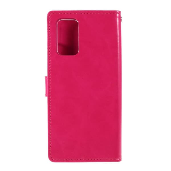 MERCURY GOOSPERY Sininen Moon Suojakuori Samsung Galaxy Note 20 Pink