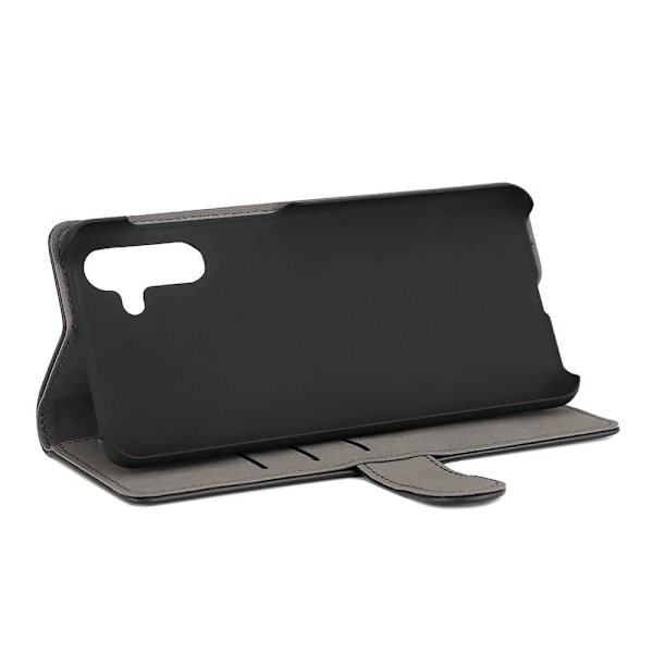 GEAR tegnebog sort til Samsung Galaxy A13 5G/A04s 4G Black