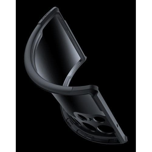 XUNDD TPU Hybrid Deksel til Samsung Galaxy S23+ - Svart Black