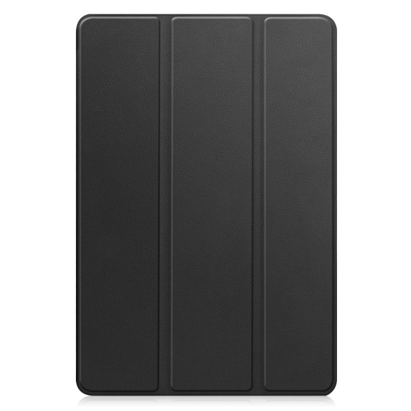 Kolmen taittotelineen älykotelo Samsung Galaxy Tab S10+ (S10 Plus) -puhelimelle Black