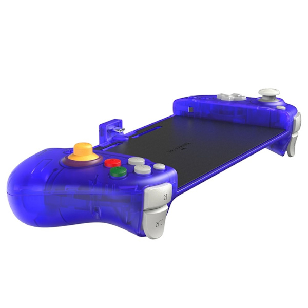 Kompatibel med Nintendo Switch / Switch OLED Game Controller Gamepad Turbo Svart