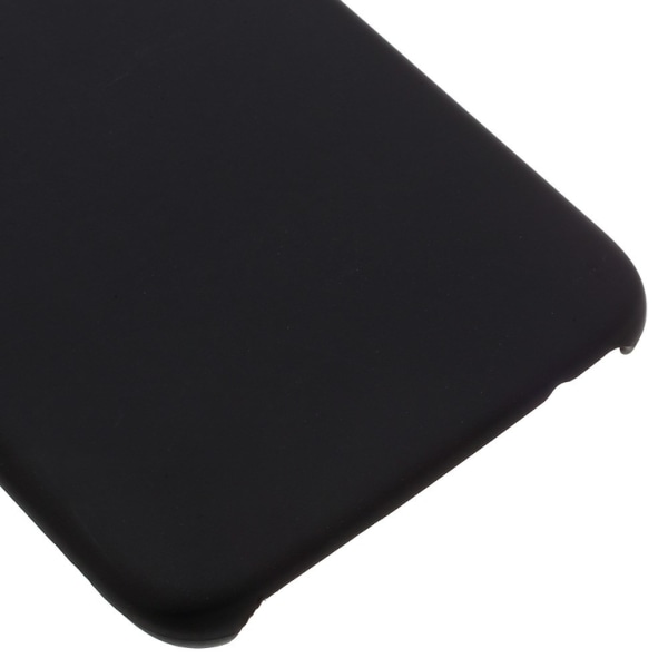 Samsung Galaxy S7 Edge Cover i hård plast - Sort Black