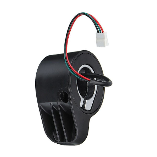 Gass/gass for Xiaomi M365/Pro/Pro 2 Generisk Black